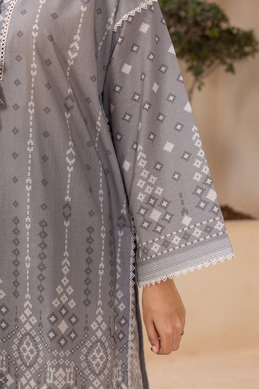 Shirt Shalwar Dupatta - 0500