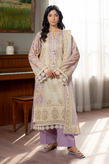 Shirt Shalwar Dupatta - 0535