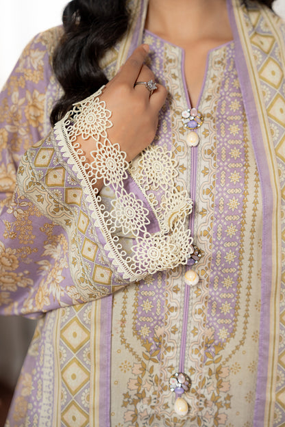 Shirt Shalwar Dupatta - 0535