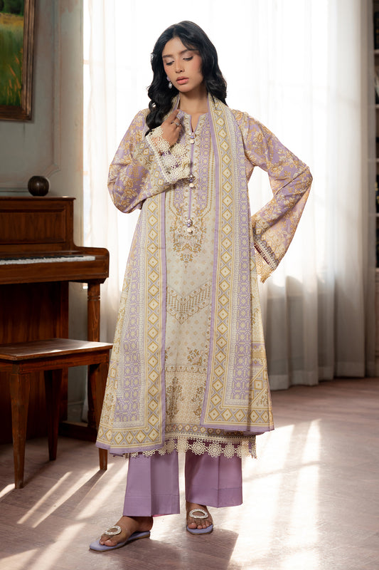Shirt Shalwar Dupatta - 0535