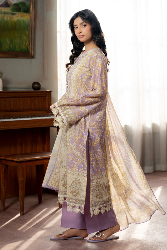 Shirt Shalwar Dupatta - 0535