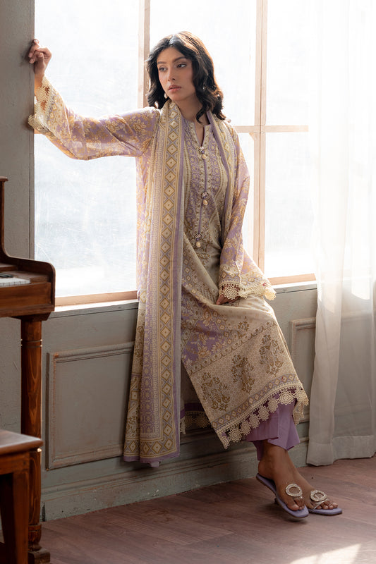 Shirt Shalwar Dupatta - 0535