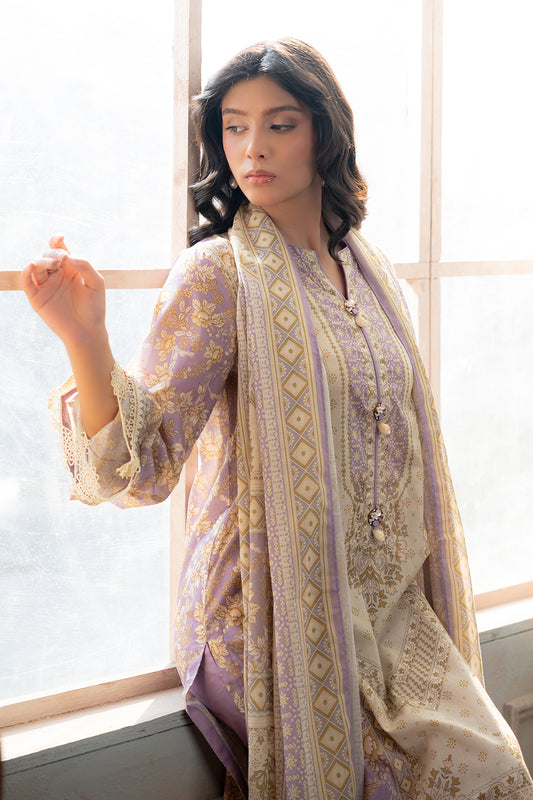 Shirt Shalwar Dupatta - 0535