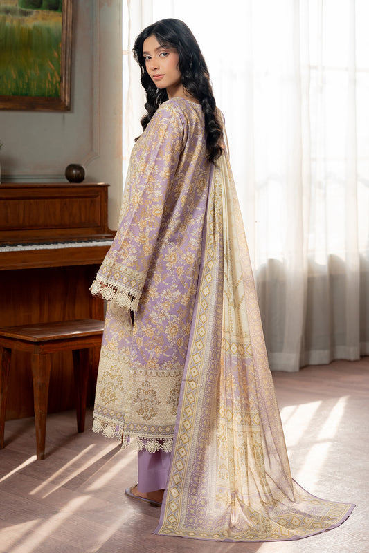 Shirt Shalwar Dupatta - 0535