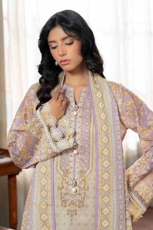 Shirt Shalwar Dupatta - 0535