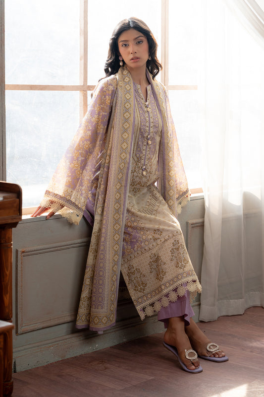 Shirt Shalwar Dupatta - 0535