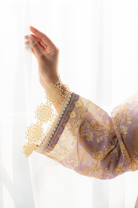 Shirt Shalwar Dupatta - 0535