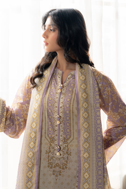 Shirt Shalwar Dupatta - 0535