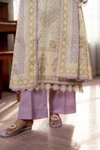 Shirt Shalwar Dupatta - 0535