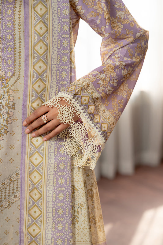 Shirt Shalwar Dupatta - 0535