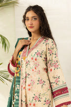 Shirt Shalwar Dupatta - 0536