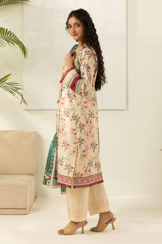 Shirt Shalwar Dupatta - 0536