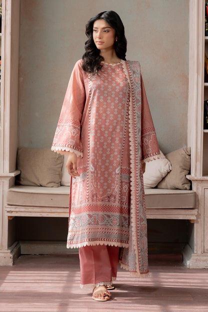 Shirt Shalwar Dupatta - 0537