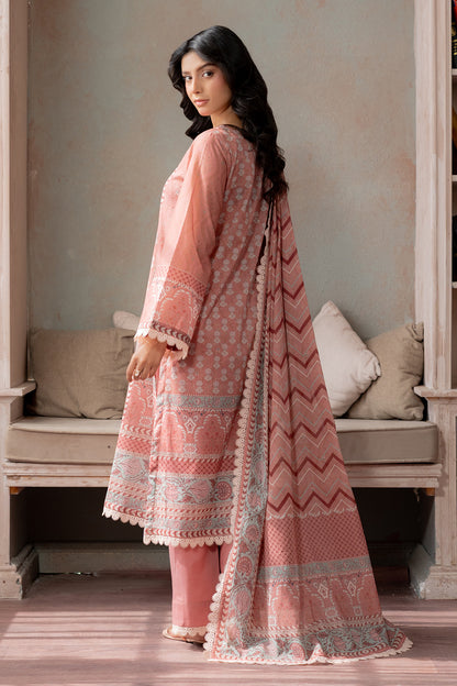 Shirt Shalwar Dupatta - 0537