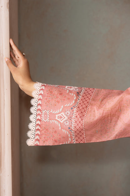 Shirt Shalwar Dupatta - 0537