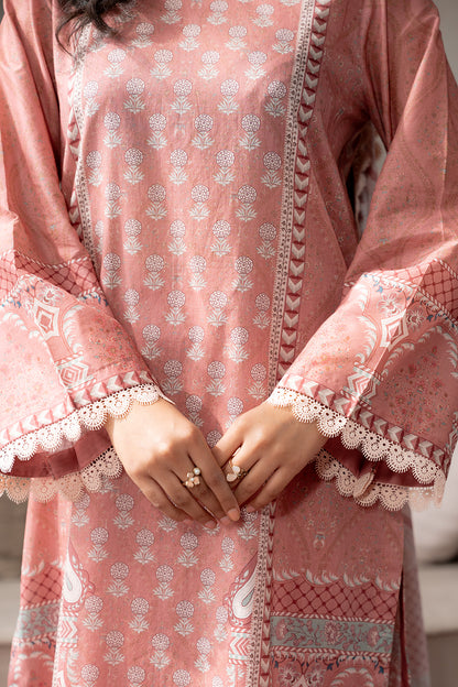 Shirt Shalwar Dupatta - 0537