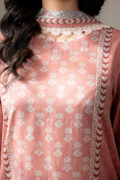 Shirt Shalwar Dupatta - 0537