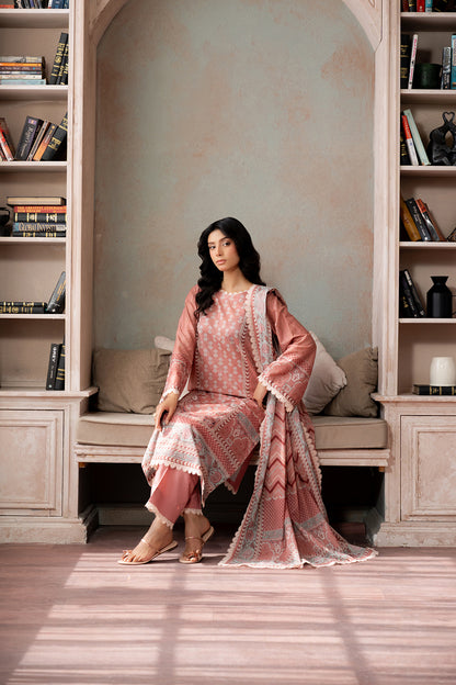 Shirt Shalwar Dupatta - 0537