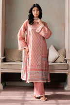 Shirt Shalwar Dupatta - 0537