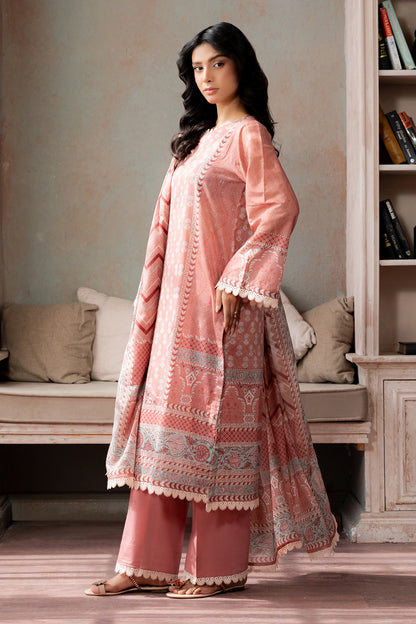 Shirt Shalwar Dupatta - 0537