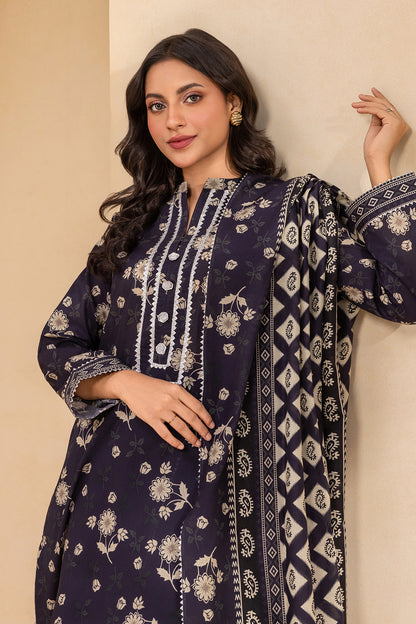 Shirt Shalwar Dupatta - 0538