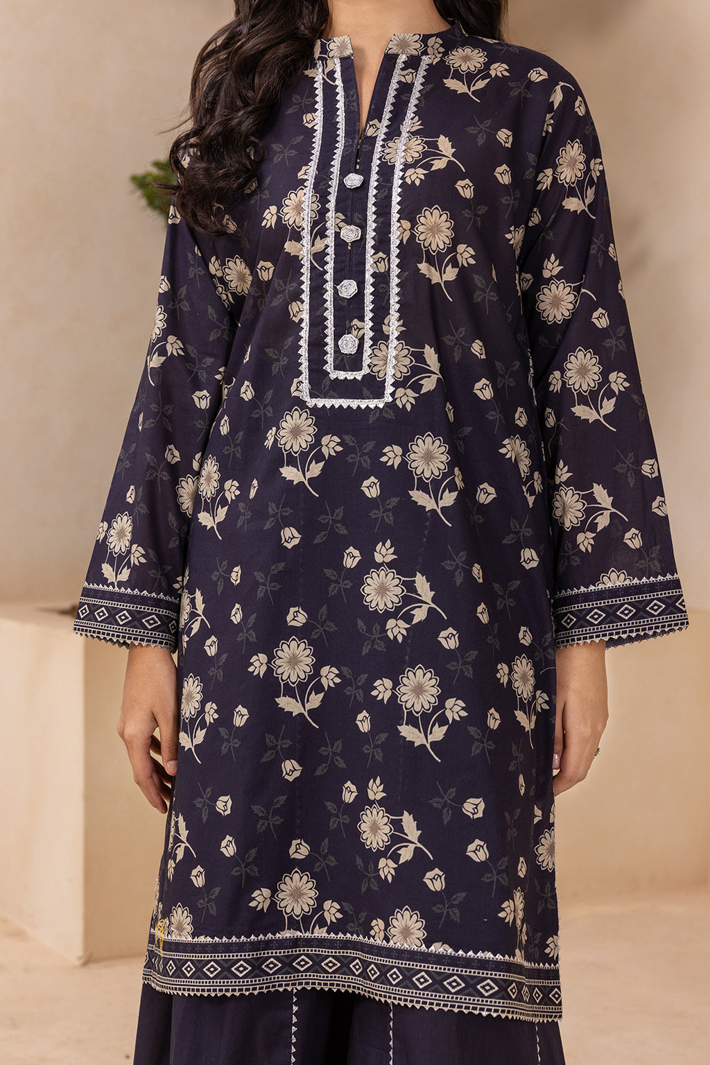 Shirt Shalwar Dupatta - 0538