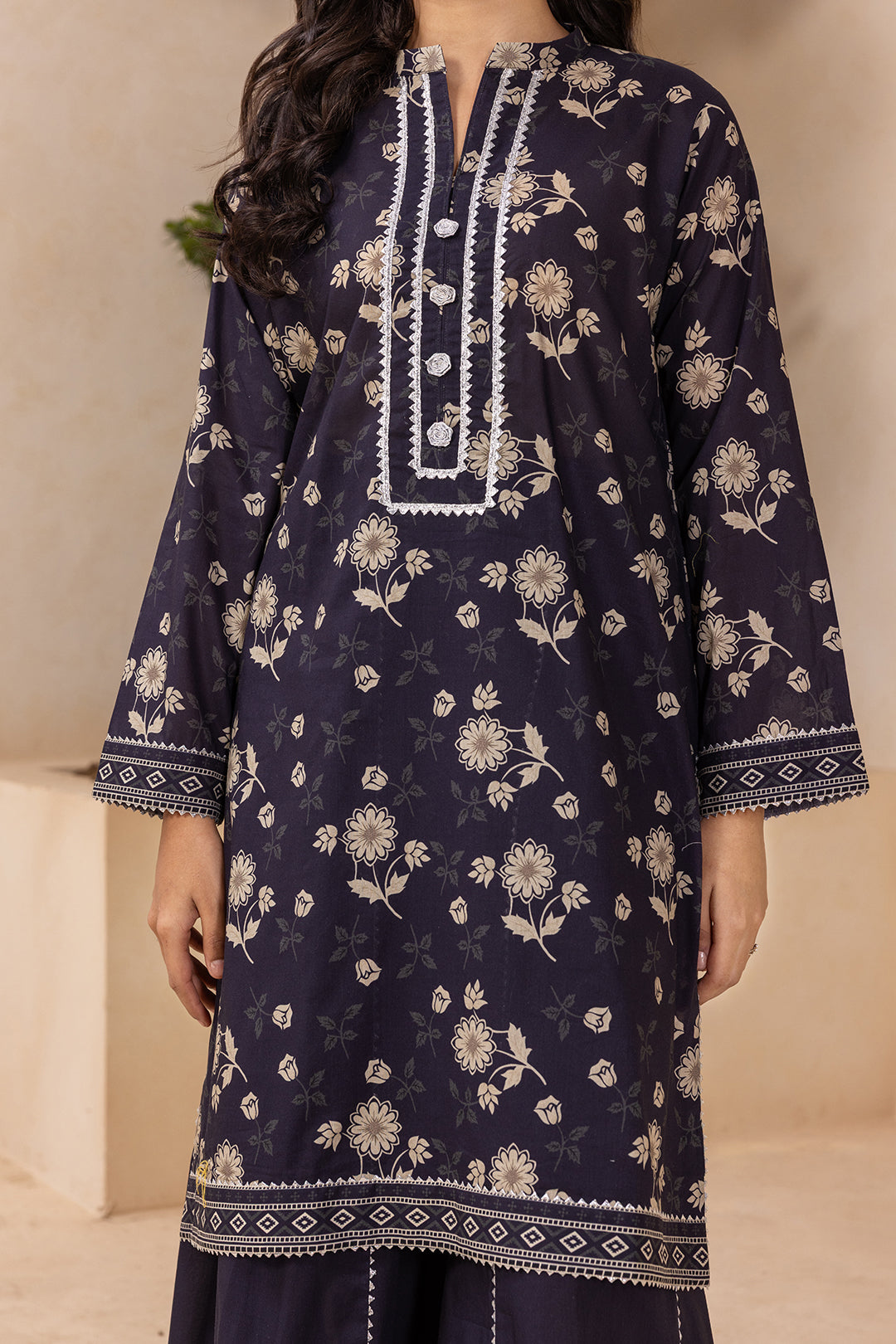Shirt Shalwar Dupatta - 0538
