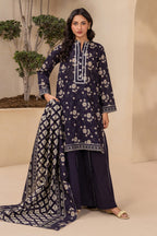 Shirt Shalwar Dupatta - 0538