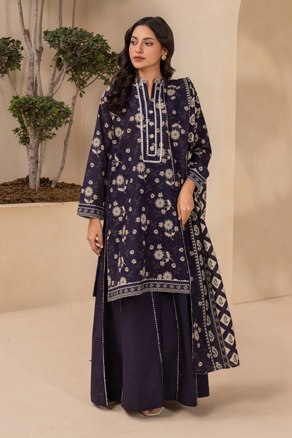 Shirt Shalwar Dupatta - 0538