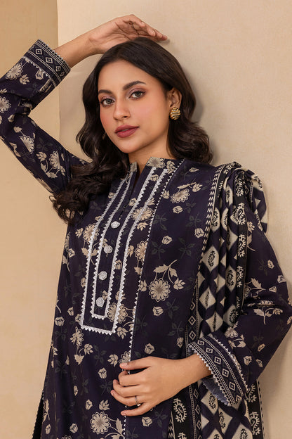 Shirt Shalwar Dupatta - 0538