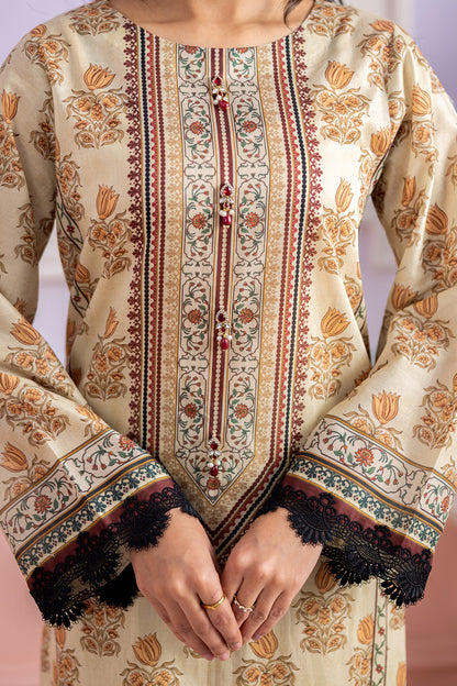 Shirt Shalwar Dupatta - 0539