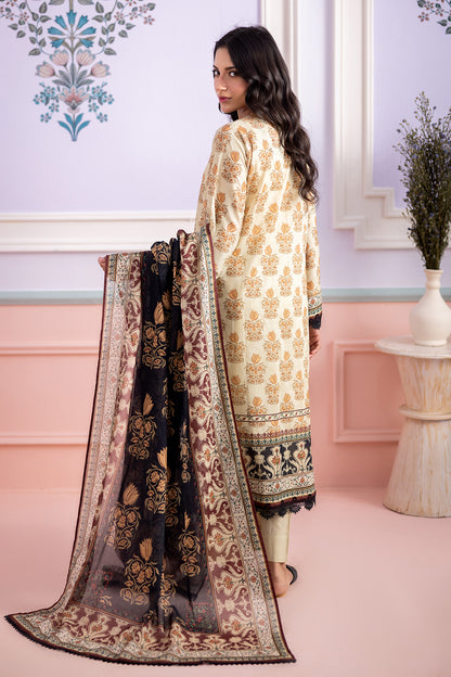 Shirt Shalwar Dupatta - 0539