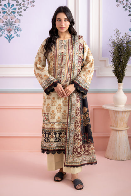 Shirt Shalwar Dupatta - 0539