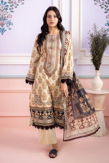 Shirt Shalwar Dupatta - 0539