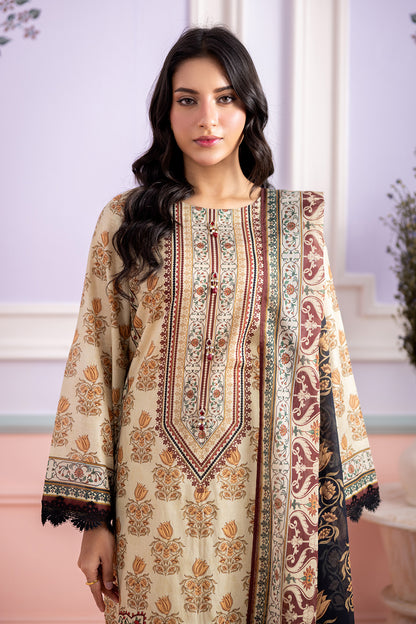 Shirt Shalwar Dupatta - 0539
