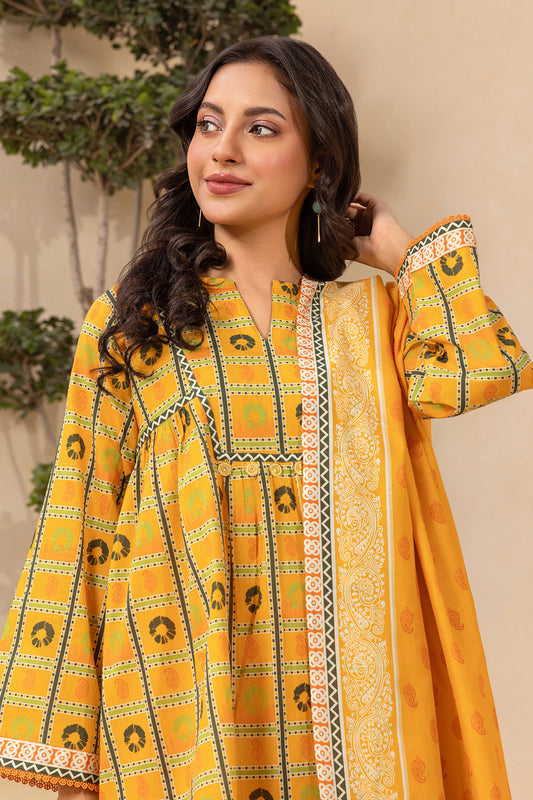 Shirt Shalwar Dupatta - 0540