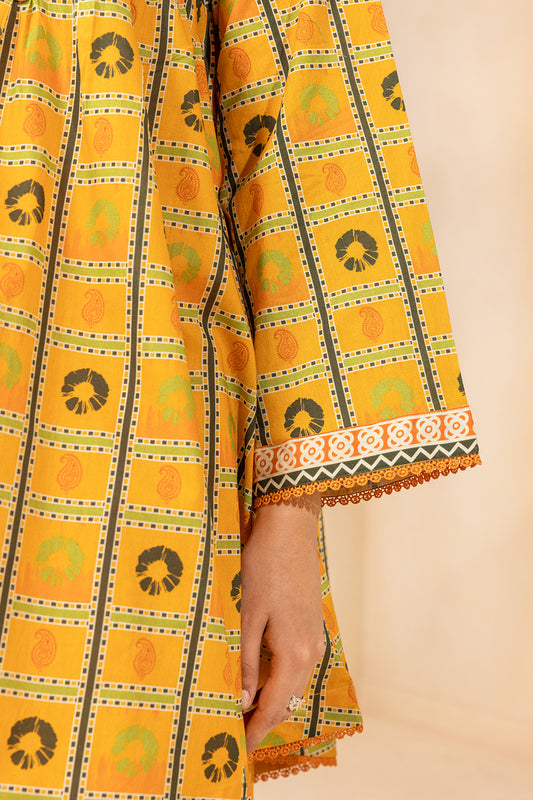 Shirt Shalwar Dupatta - 0540