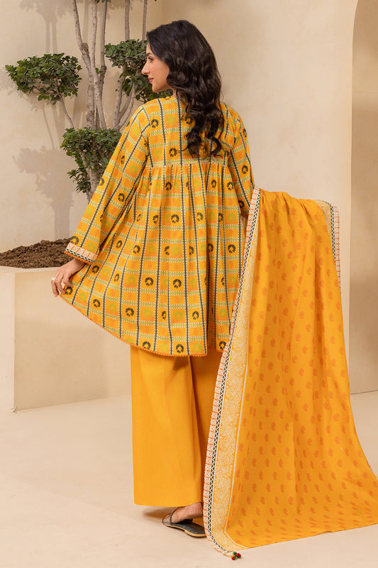 Shirt Shalwar Dupatta - 0540