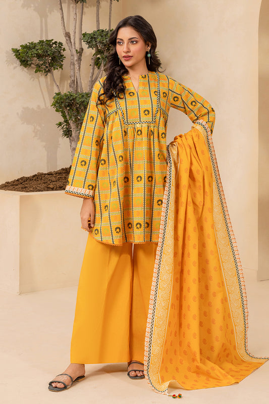 Shirt Shalwar Dupatta - 0540