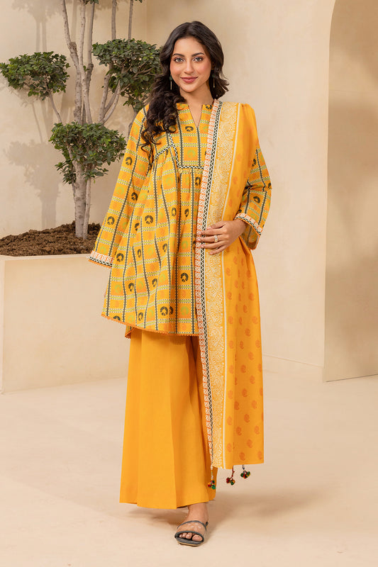 Shirt Shalwar Dupatta - 0540