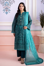 Shirt Shalwar Dupatta - 0541