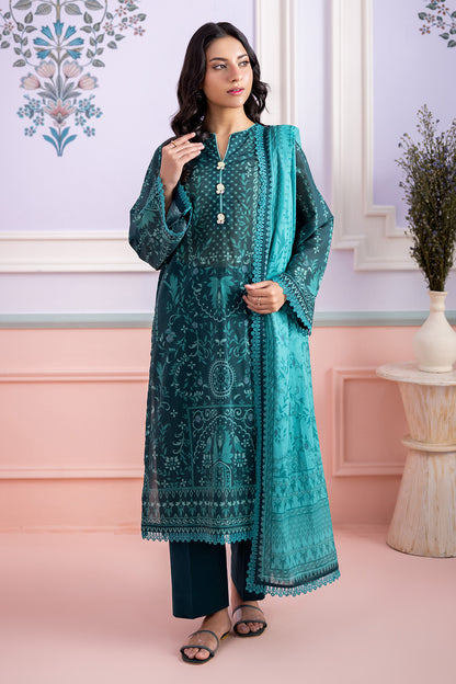 Shirt Shalwar Dupatta - 0541