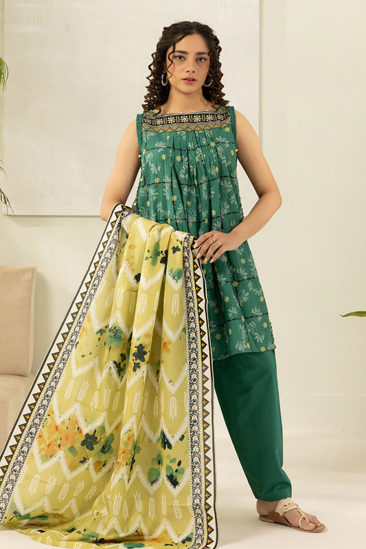 Shirt Shalwar Dupatta - 0542