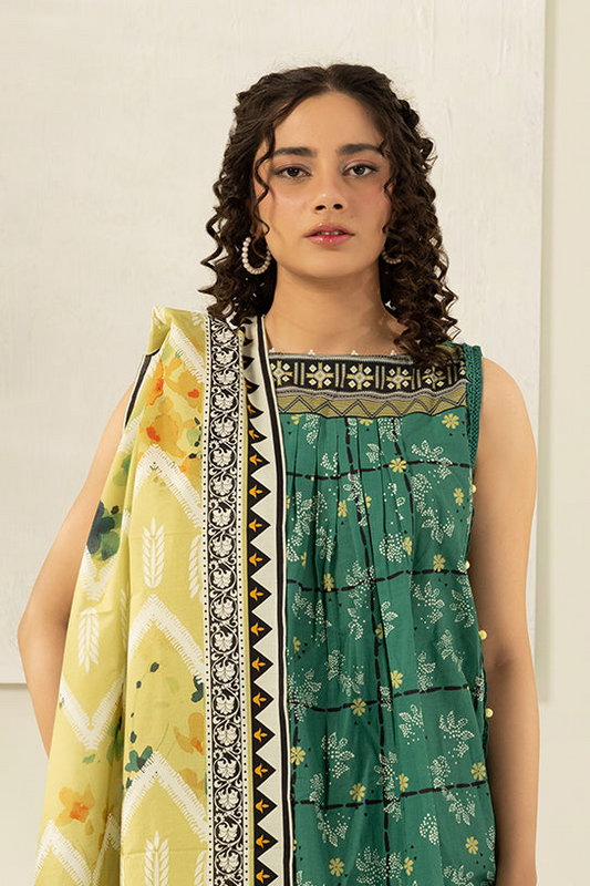 Shirt Shalwar Dupatta - 0542
