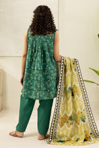 Shirt Shalwar Dupatta - 0542