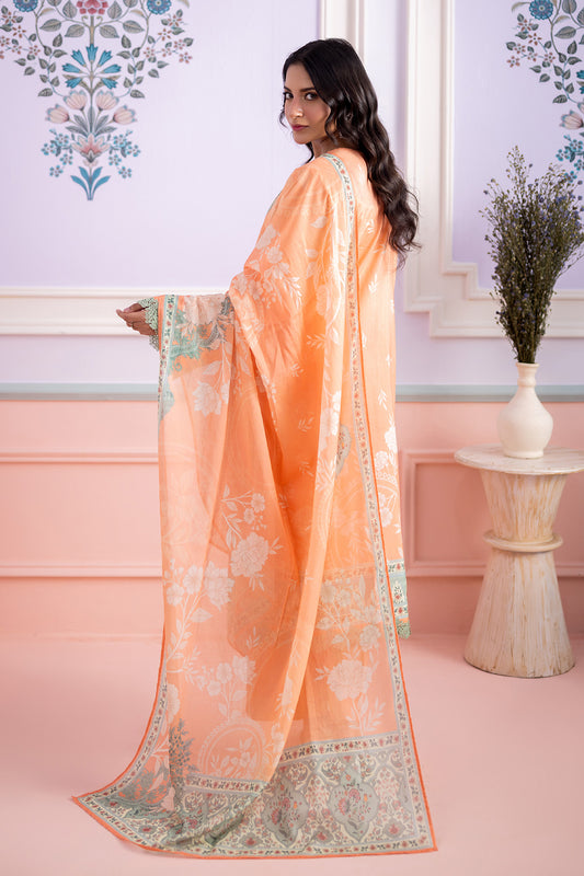 Shirt Shalwar Dupatta - 0543