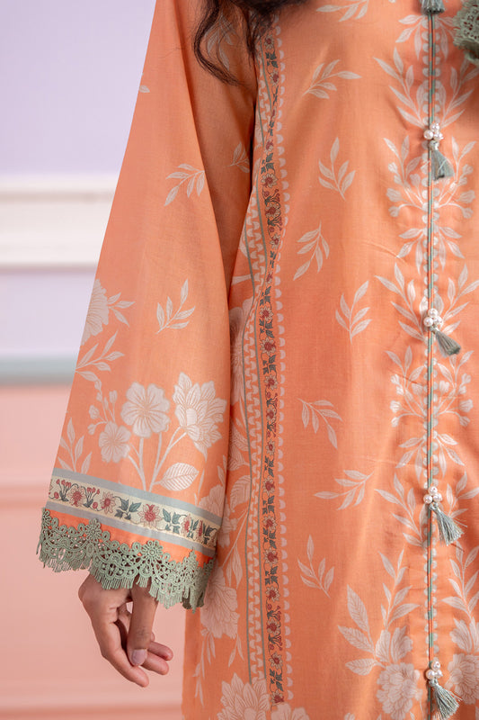 Shirt Shalwar Dupatta - 0543