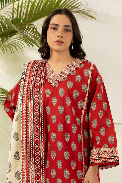 Shirt Shalwar Dupatta - 0544