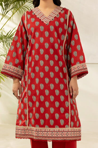 Shirt Shalwar Dupatta - 0544