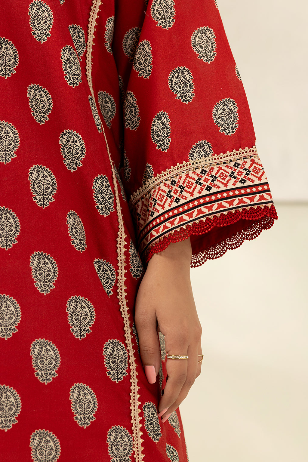 Shirt Shalwar Dupatta - 0544